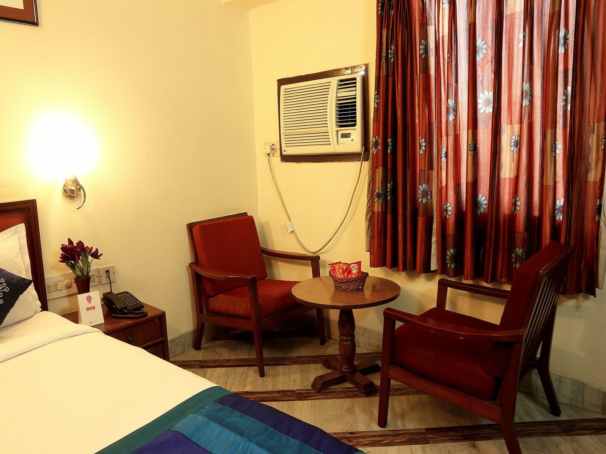 Oyo 4621 Hotel Camac Plaza 콜카타 외부 사진