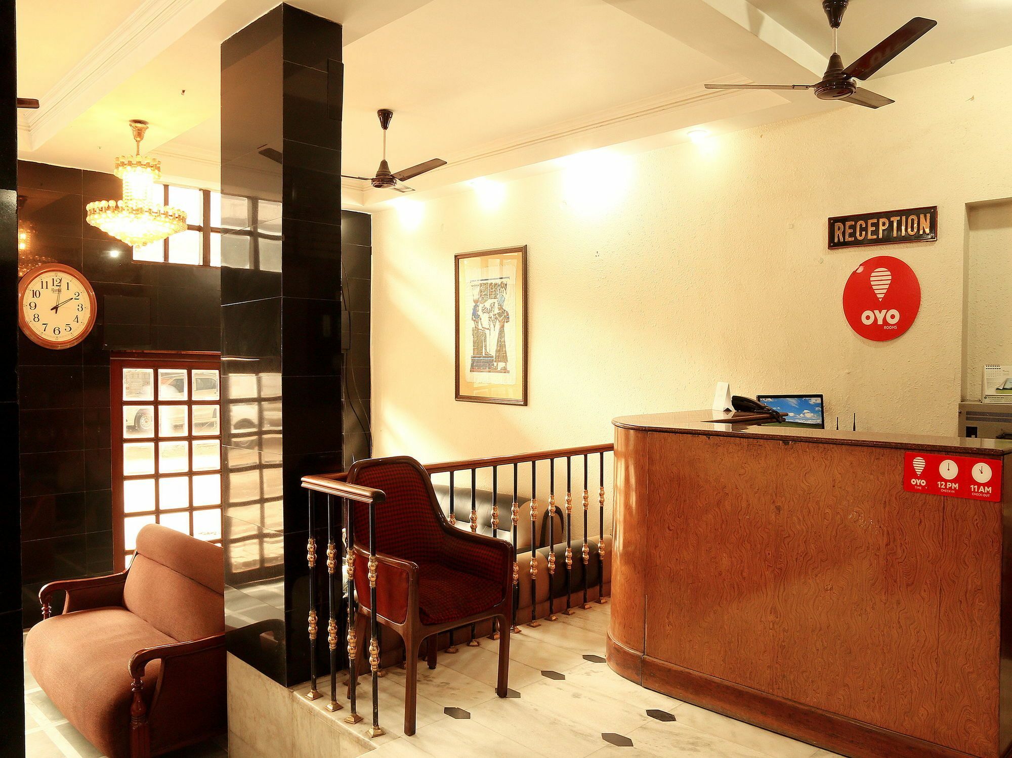 Oyo 4621 Hotel Camac Plaza 콜카타 외부 사진
