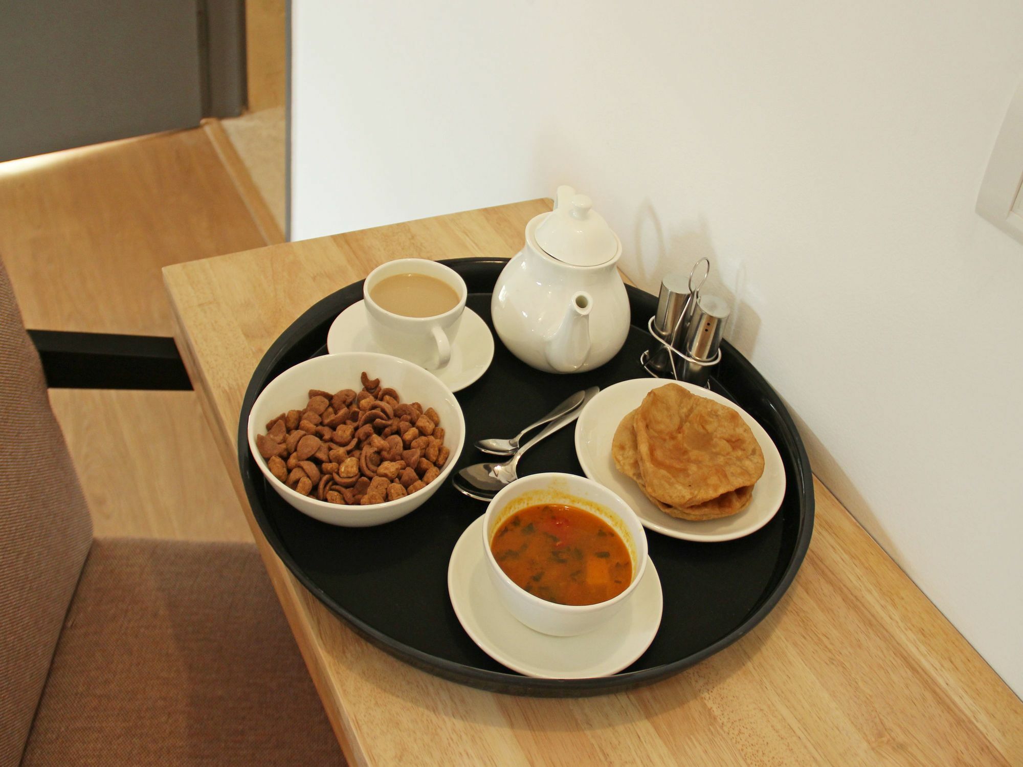 Oyo 4621 Hotel Camac Plaza 콜카타 외부 사진