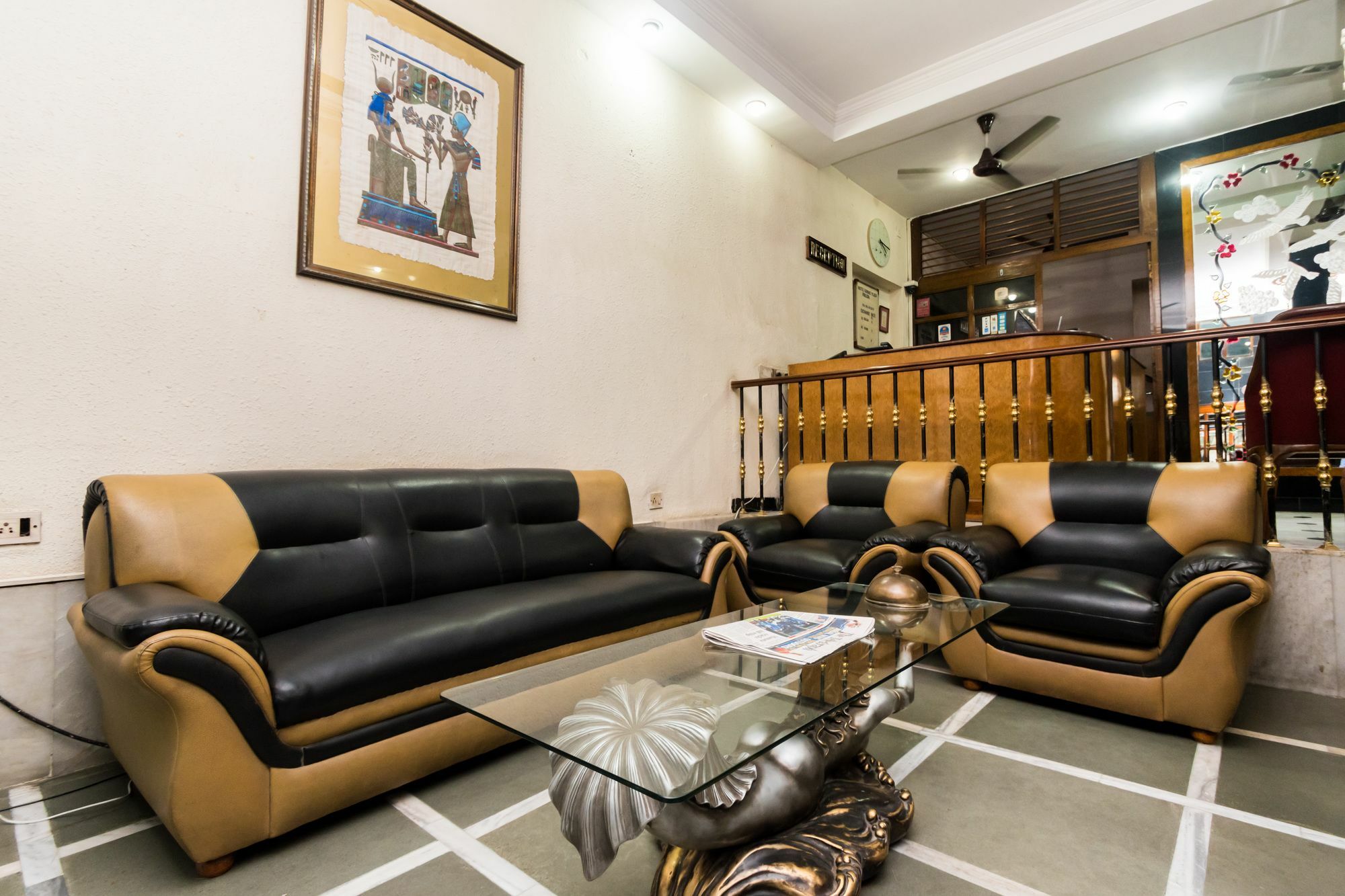 Oyo 4621 Hotel Camac Plaza 콜카타 외부 사진