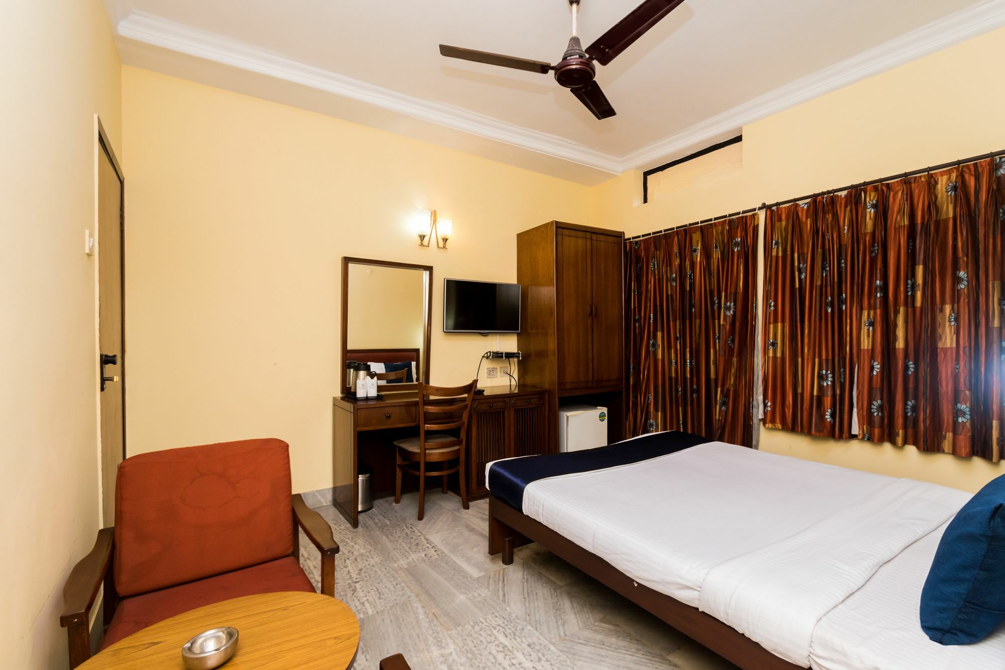 Oyo 4621 Hotel Camac Plaza 콜카타 외부 사진